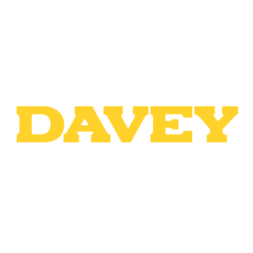 Davey_logotype-CMYK_Yellow